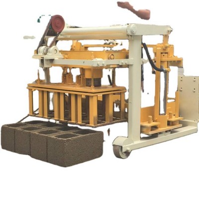 Concrete Block Making Machine For Sale In Florida Hollow Paver Brick Make Machinery Earn Money At Home Cement Brick